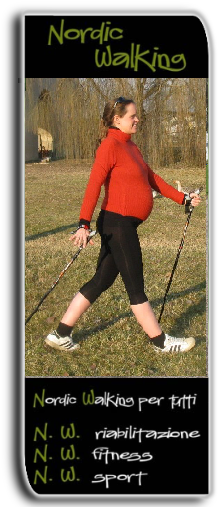 nordic walking per tutti