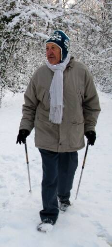 nordic walking per tutti