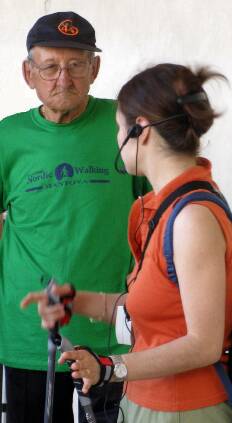 nordic walking per tutti